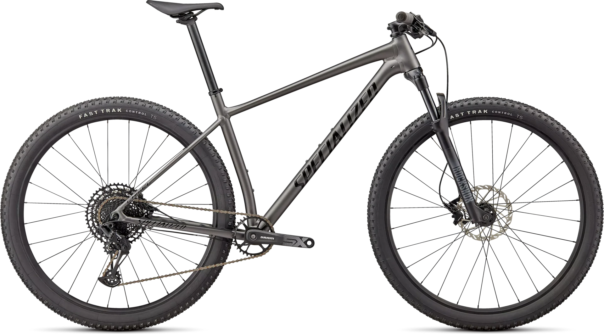 Specialized Chisel Ht Smk/tarblk M Smoke/tarmac Black 91722-7203 van €1450,- € 750,-