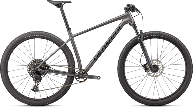 Specialized Chisel Ht Smk/tarblk M Smoke/tarmac Black 91722-7203 van €1450,- € 750,-