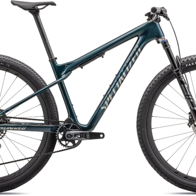 Specialized Epic Wc Deep Lake Metallic/chrome Medium 93123-1003 *GEBRUIKT van €4200,- voor €3500,-