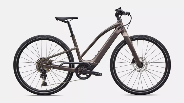 Specialized Vado Sl 4.0 St 2 Gun/agve M Gunmetal/agave Grey 93927-5303 van €3299,- voor €2650,-