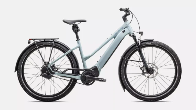 Specialized Vado 5.0 Igh St Nb Sea/cmlnlps/gclmet Xl Sea/cmlnlps/gclmet 95025-4305 van €5199,- voor €4150,-