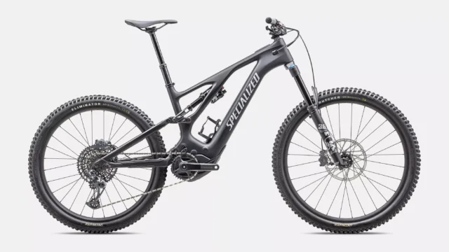 Specialized Levo Comp Carbon G3 Nb Blk/ltsil S4 Black/light Silver 95225-5404 van €6600 voor  € 5500,-
