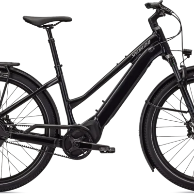 Specialized Vado 5.0 Igh St Nb Cstblk/silrefl S Cast Black/silver Reflective 95322-2402 van € 5200,- voor €4100,-