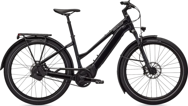 Specialized Vado 5.0 Igh St Nb Cstblk/silrefl S Cast Black/silver Reflective 95322-2402 van € 5200,- voor €4100,-